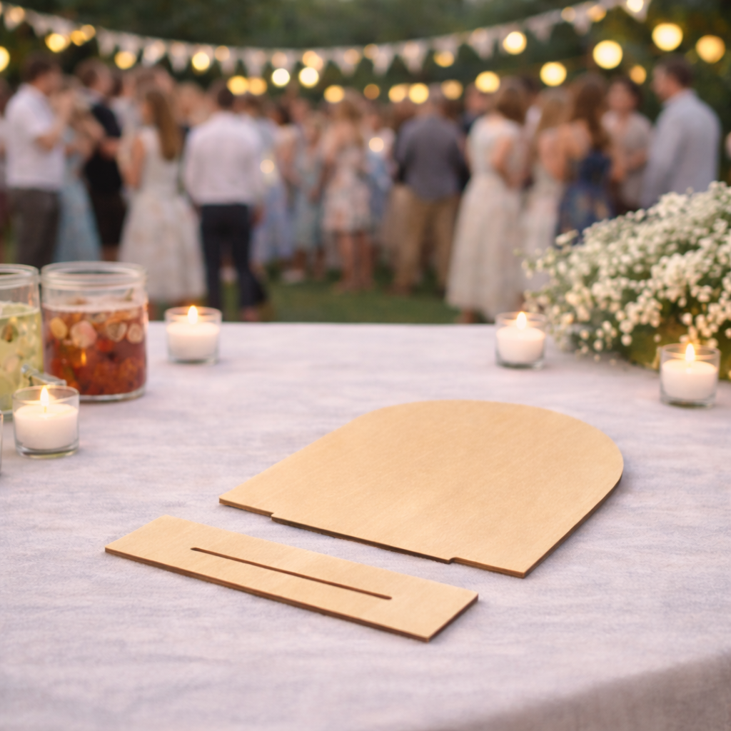 Pancarte autoportante – Livre d’or