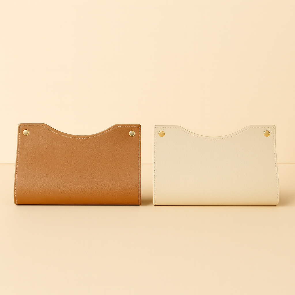 Boîte à mouchoirs décorative personnalisée