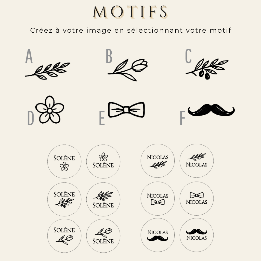 Décapsuleur magnétique personnalisé mixte – Cadeau invité & marque-place