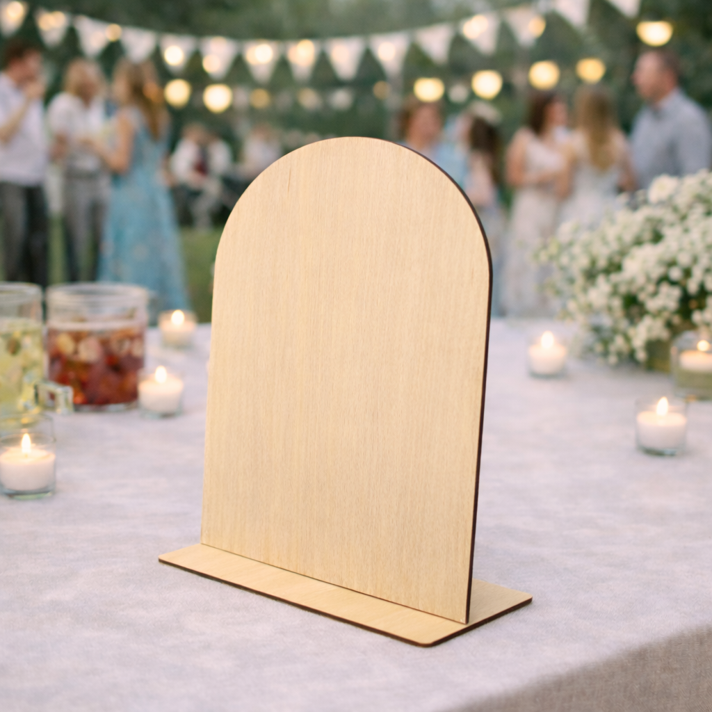 Pancarte autoportante – Livre d’or