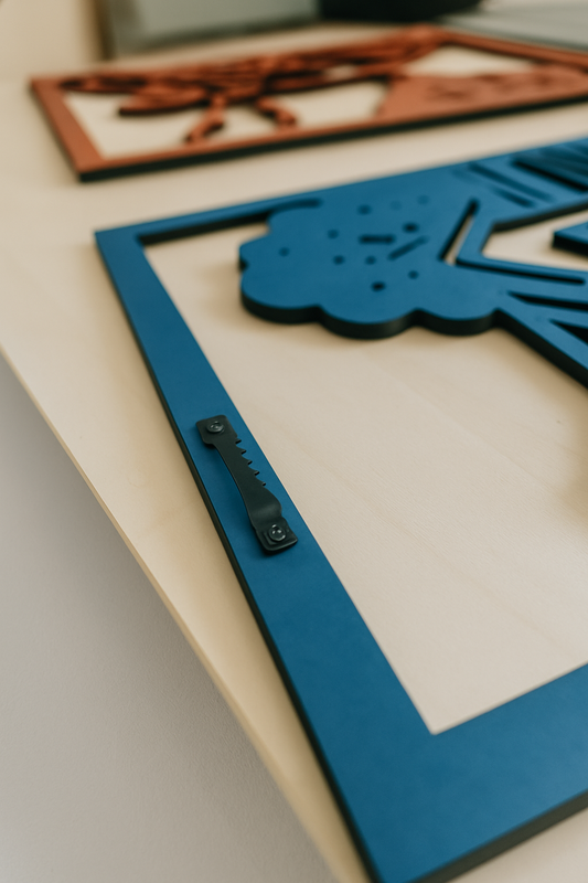 Tableau “Fort Boyard” personnalisable